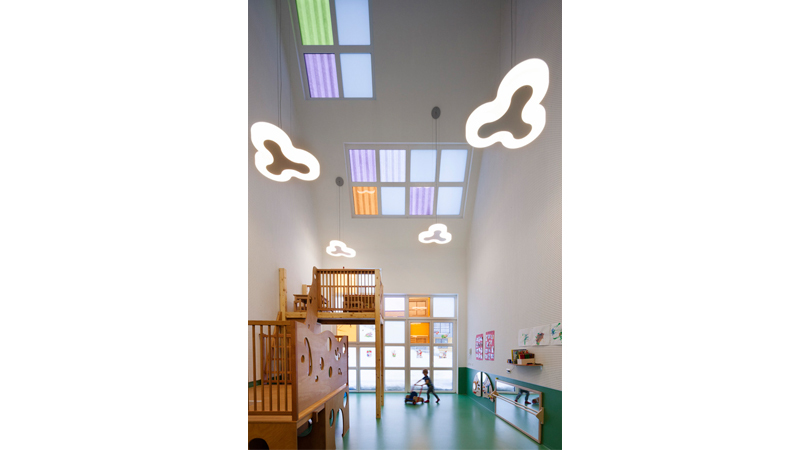 Centro de día para niños (haus der tagesmütter) selb. alemania | Premis FAD 2014 | Arquitectura